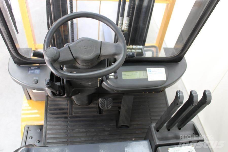 TCM FTB 16-7 Elektrostapler