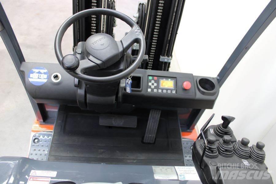 Toyota 8FBMT35 Elektrostapler
