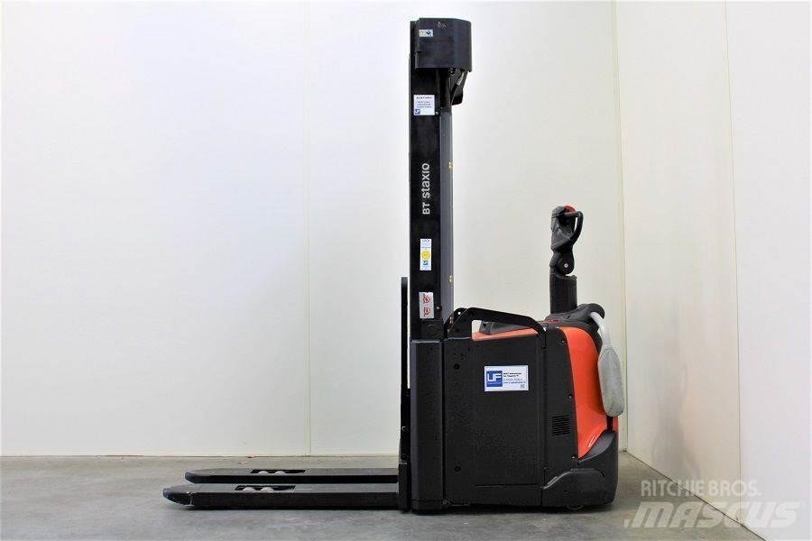 Toyota BT SPE160L Deichselstapler