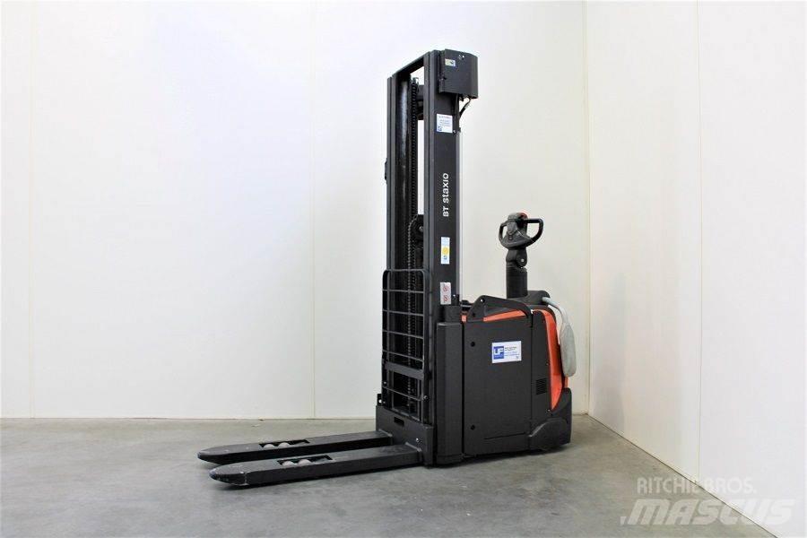 Toyota BT SPE160L Deichselstapler