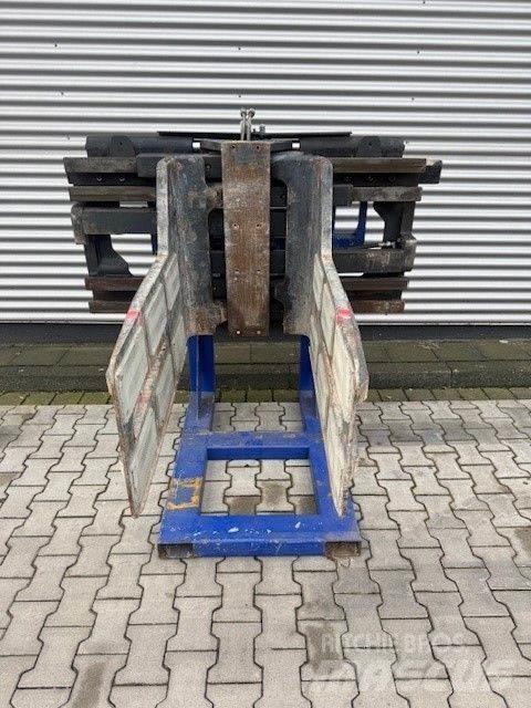 Kaup 5T 413 Ballenklammer