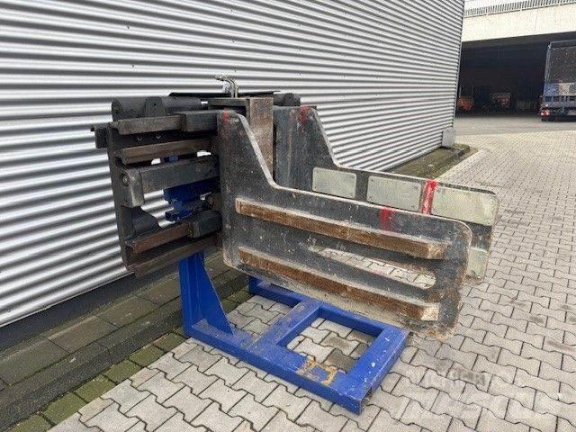 Kaup 5T 413 Ballenklammer