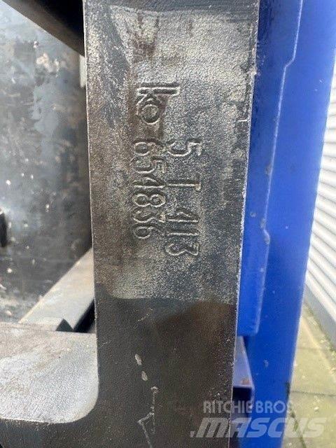 Kaup 5T 413 Ballenklammer
