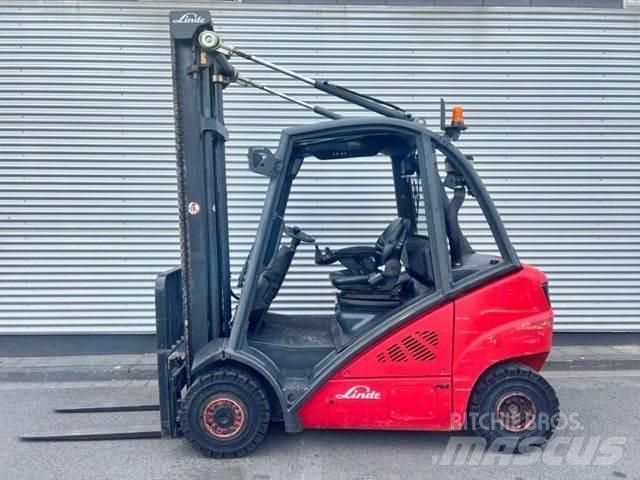 Linde H20D Dieselstapler