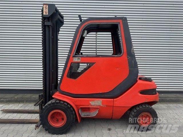 Linde H30D Dieselstapler