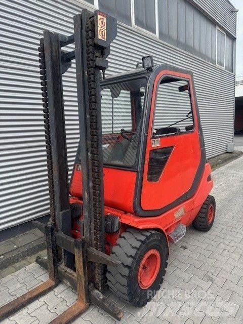 Linde H30D Dieselstapler
