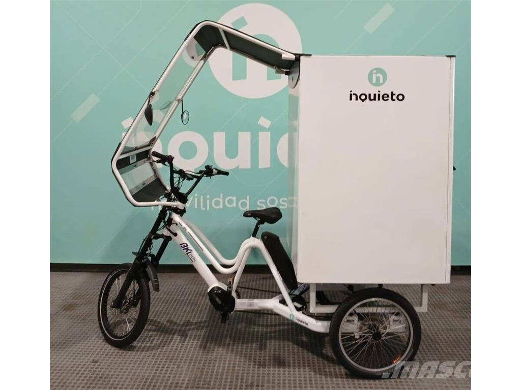  BKL BOK 850 Andere Fahrzeuge