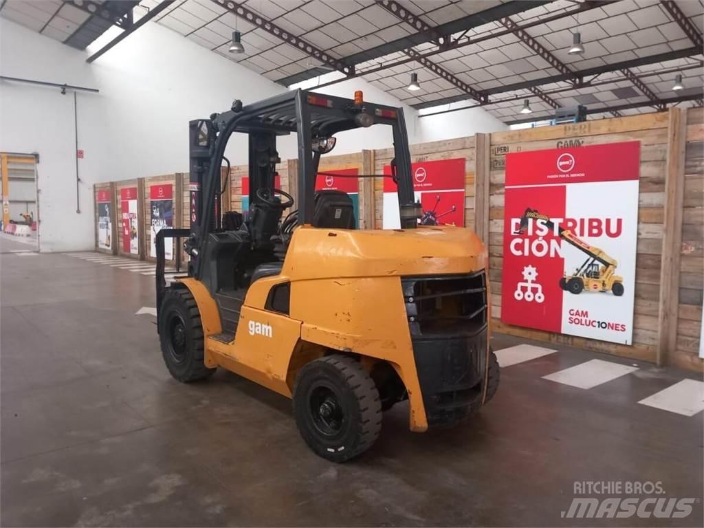 CAT DP45NTD Dieselstapler