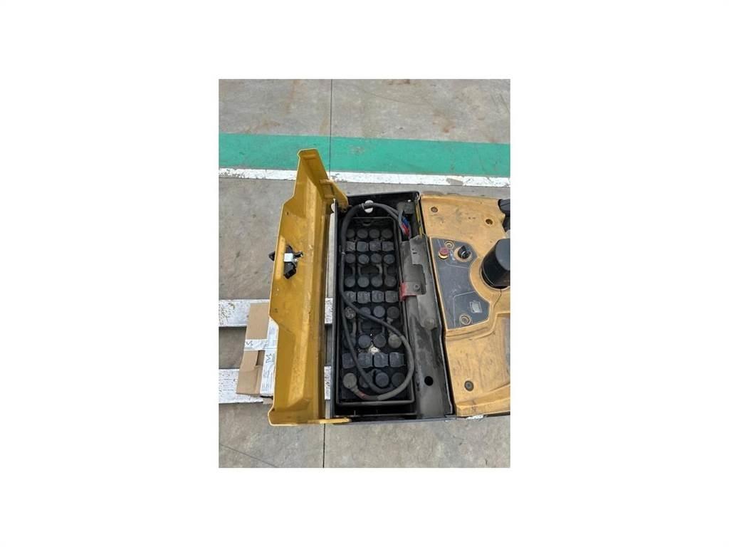 CAT NPV20N2 Niedergabelstapler