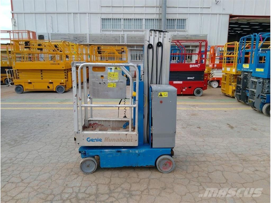 Genie GR-20 Mastkletterbühnen