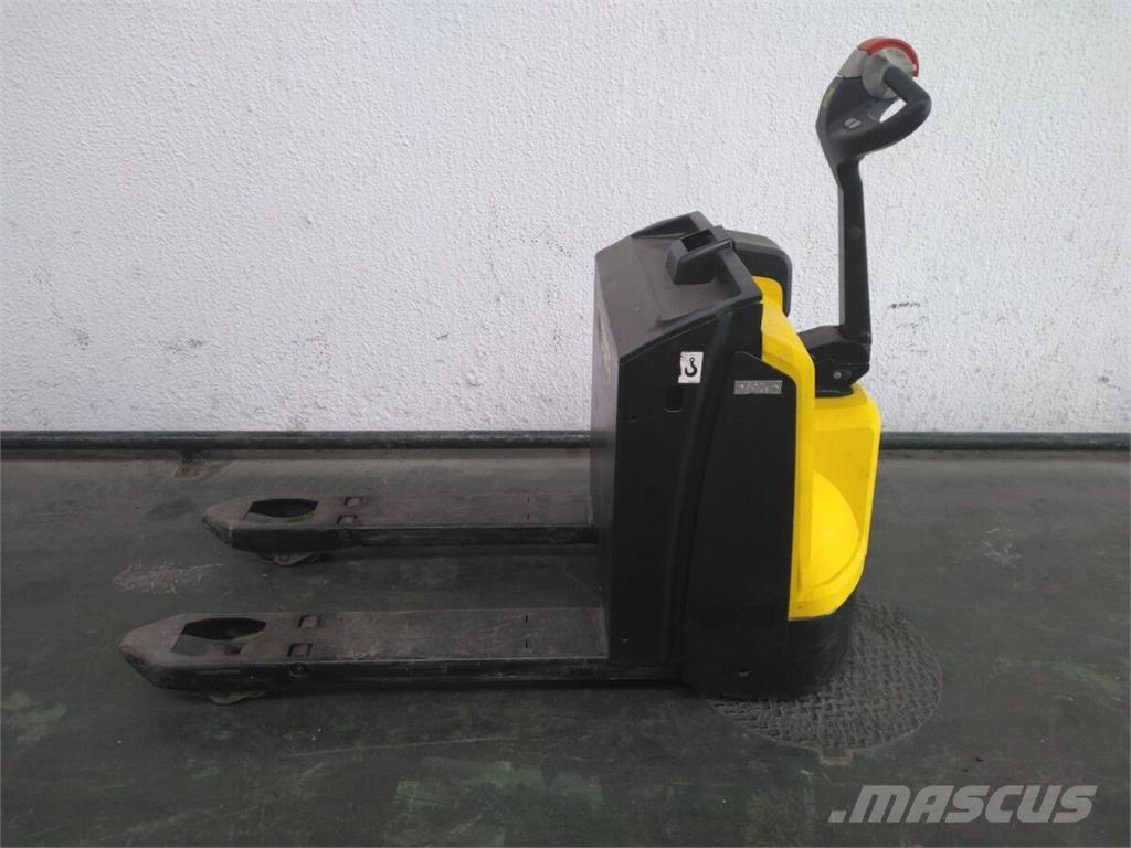 Hyster P1.6 Niedergabelstapler