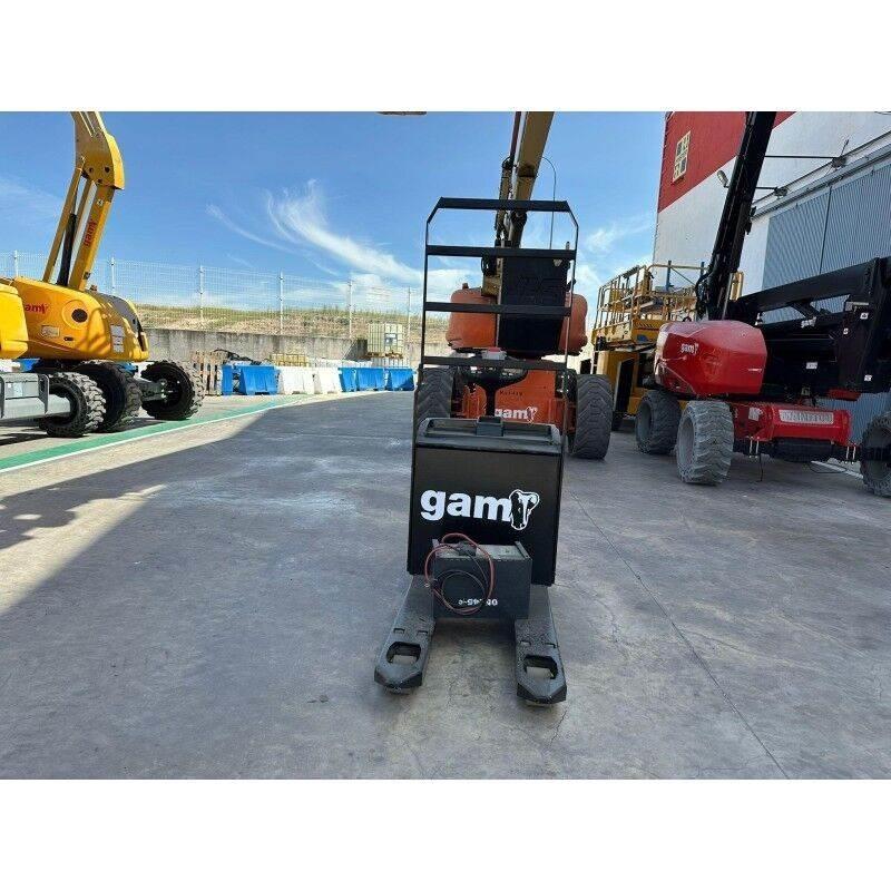 Hyster P2.0 Handgeführter Palettenstapler
