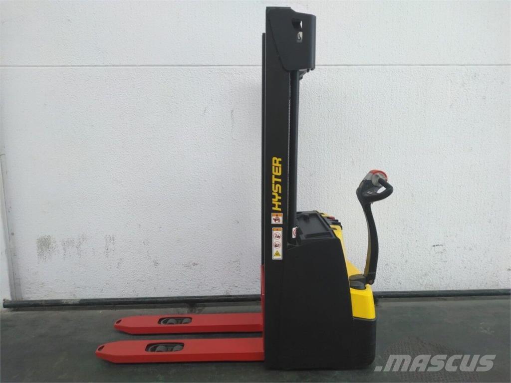 Hyster S1.2 Handgeführter Palettenstapler