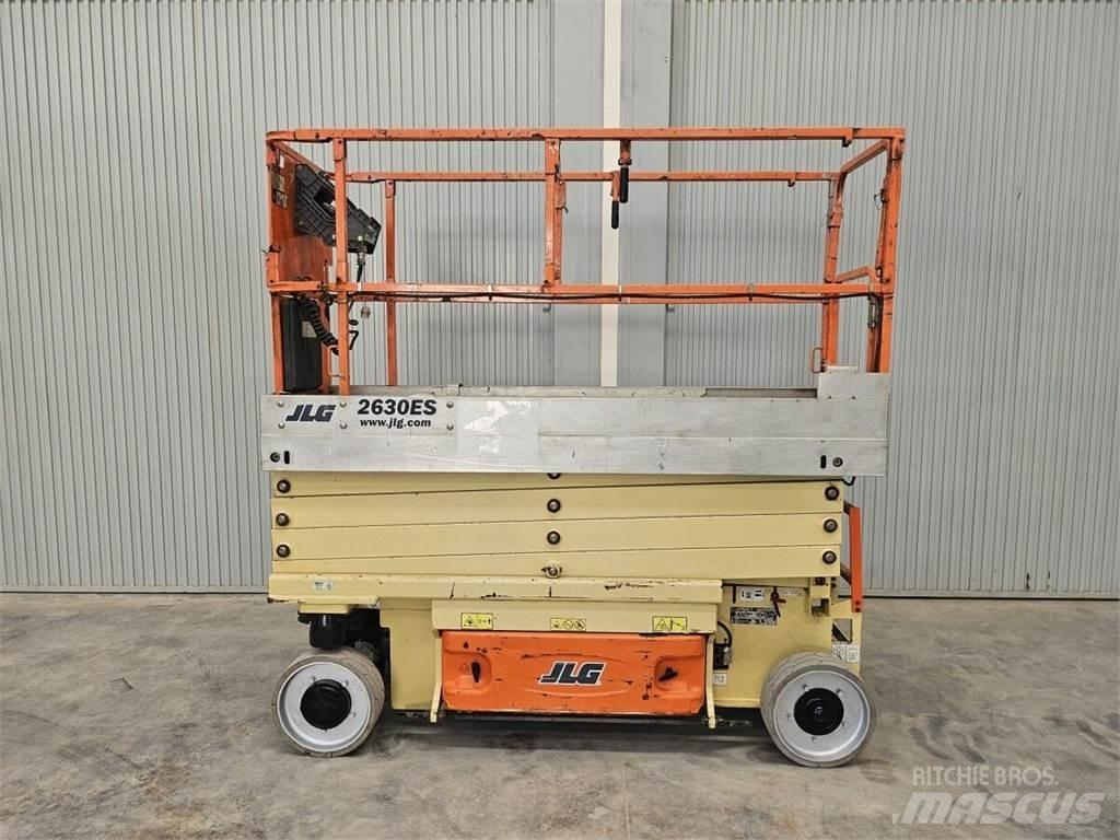 JLG 2630 ES Scheren-Arbeitsbühnen