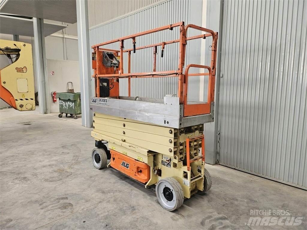 JLG 2630 ES Scheren-Arbeitsbühnen