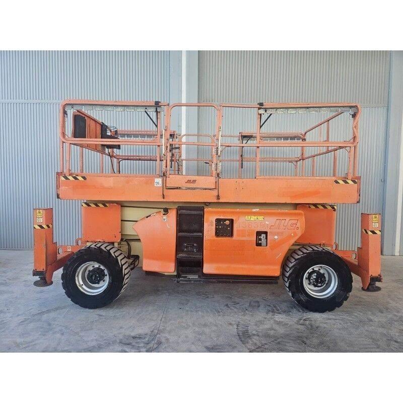 JLG 3394 RT Scheren-Arbeitsbühnen