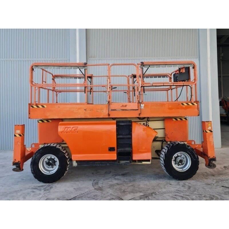 JLG 3394 RT Scheren-Arbeitsbühnen