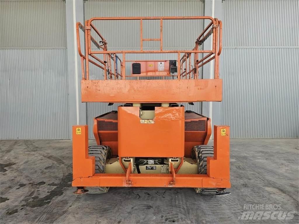 JLG 4394RT Scheren-Arbeitsbühnen