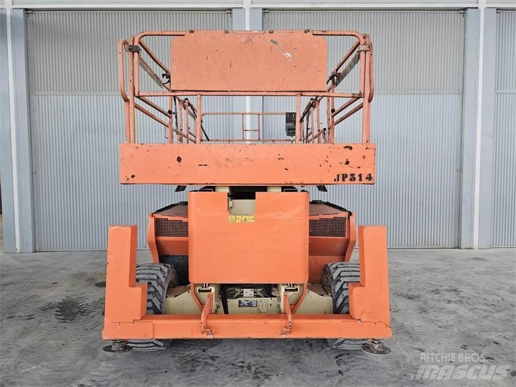 JLG 4394RT Scheren-Arbeitsbühnen