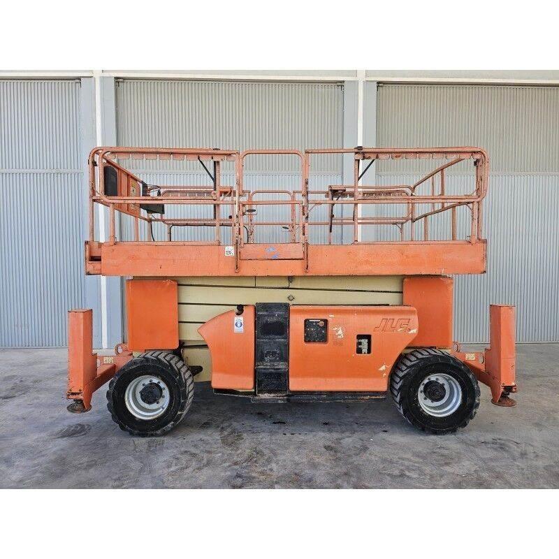 JLG 4394RT Scheren-Arbeitsbühnen