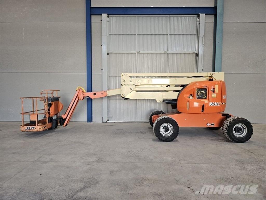 JLG 510AJ Gelenkteleskoparbeitsbühnen