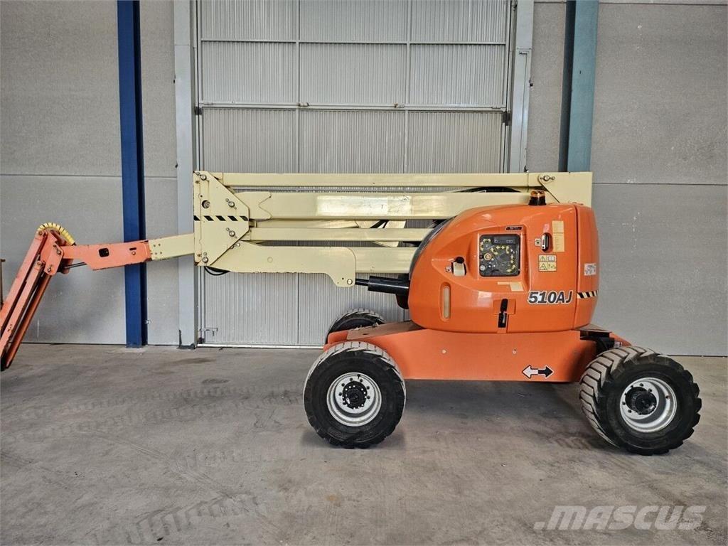 JLG 510AJ Gelenkteleskoparbeitsbühnen