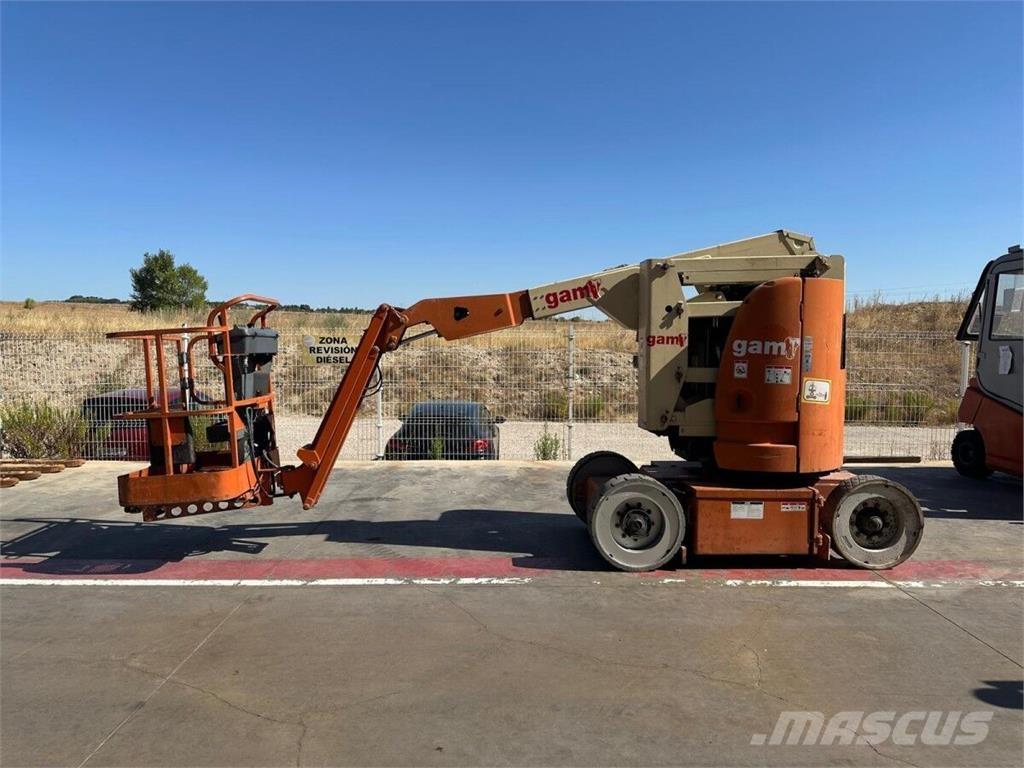 JLG E300AJP Gelenkteleskoparbeitsbühnen
