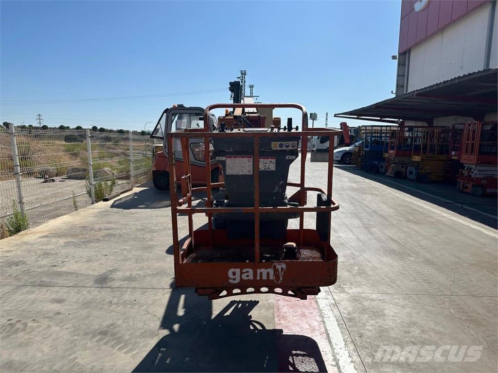 JLG E300AJP Gelenkteleskoparbeitsbühnen