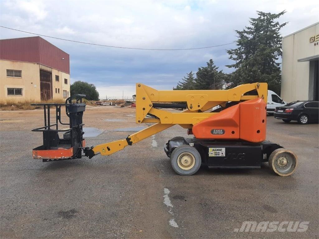 JLG E400AN Gelenkteleskoparbeitsbühnen