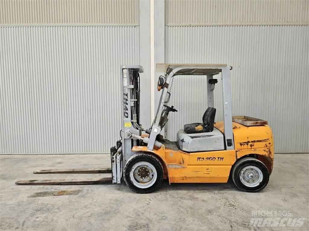 Kargo TH40W Dieselstapler