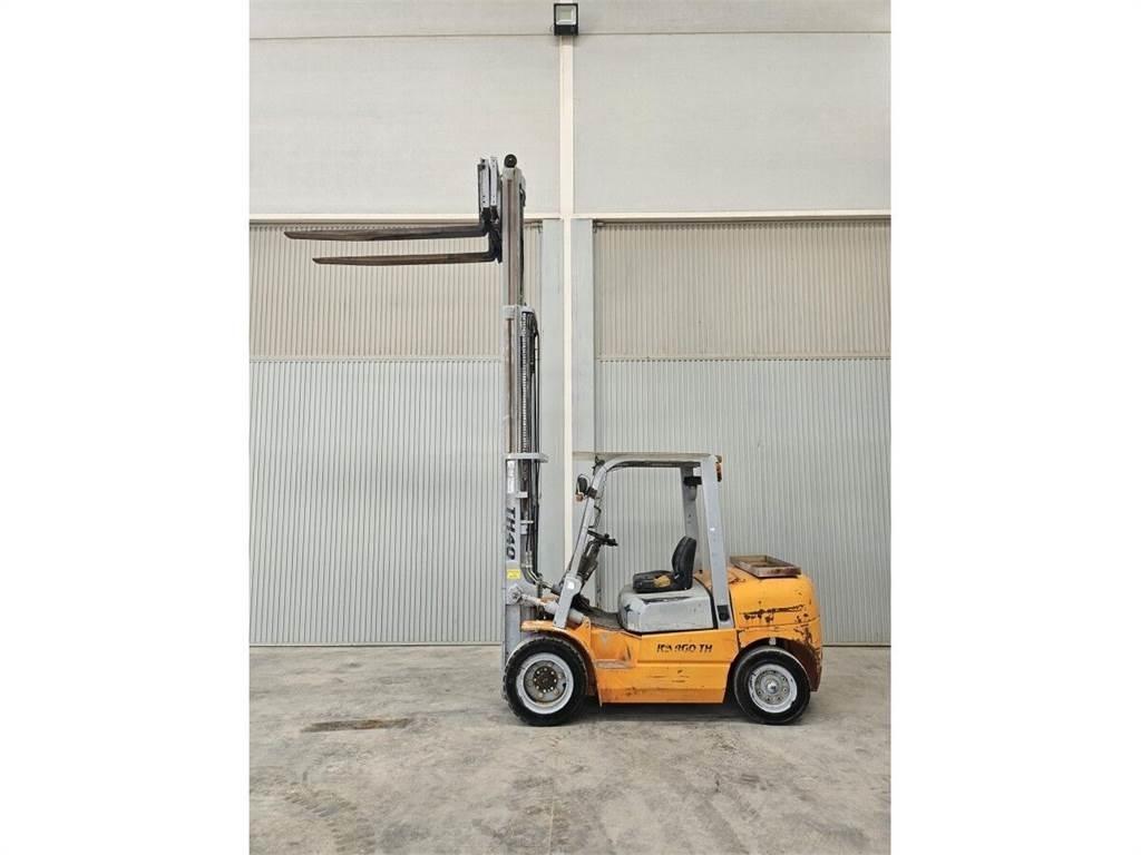 Kargo TH40W Dieselstapler