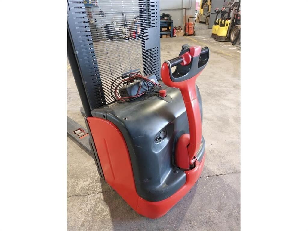 Linde L16 Handgeführter Palettenstapler