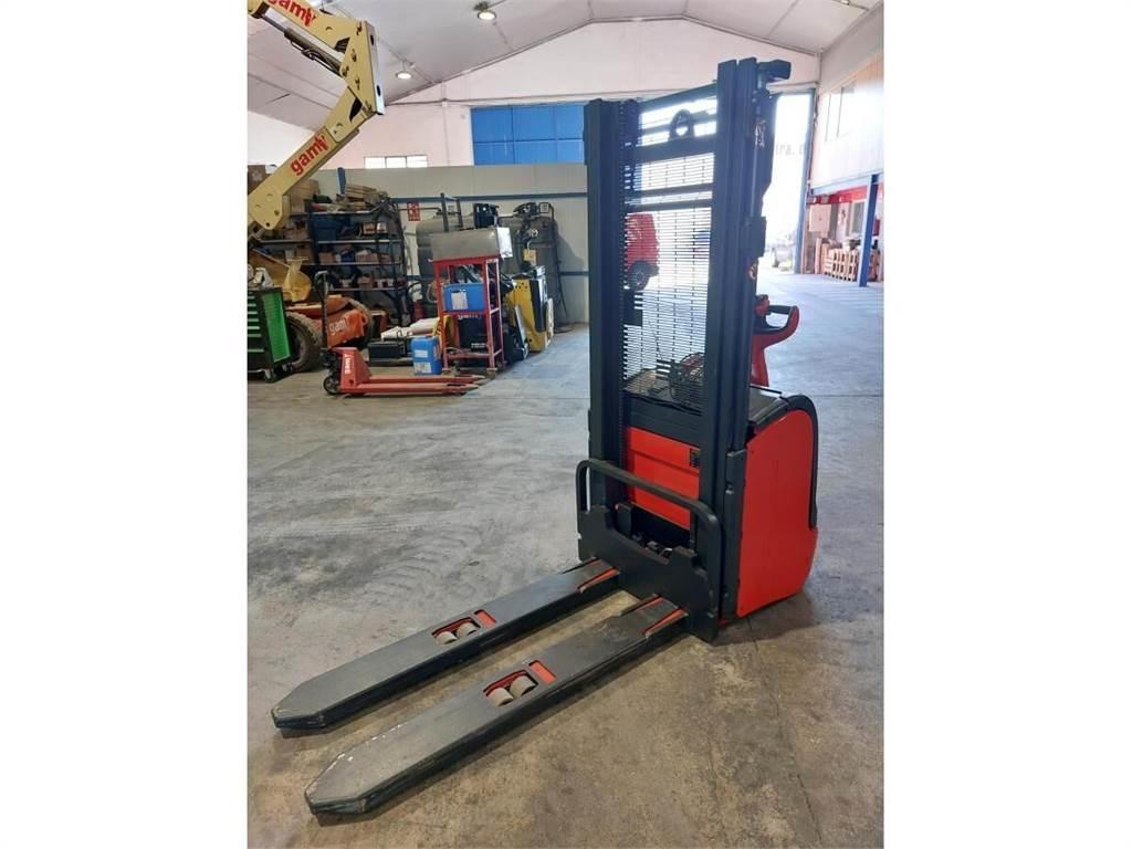 Linde L16 Handgeführter Palettenstapler