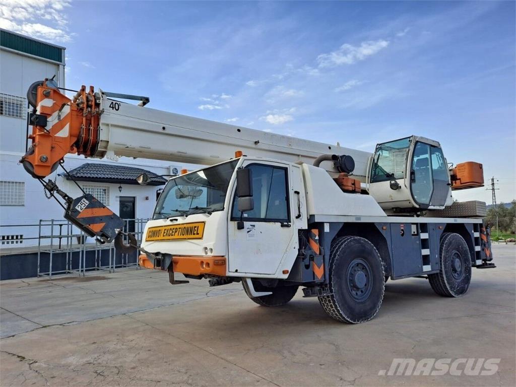 Terex AC40 All-Terrain-Krane