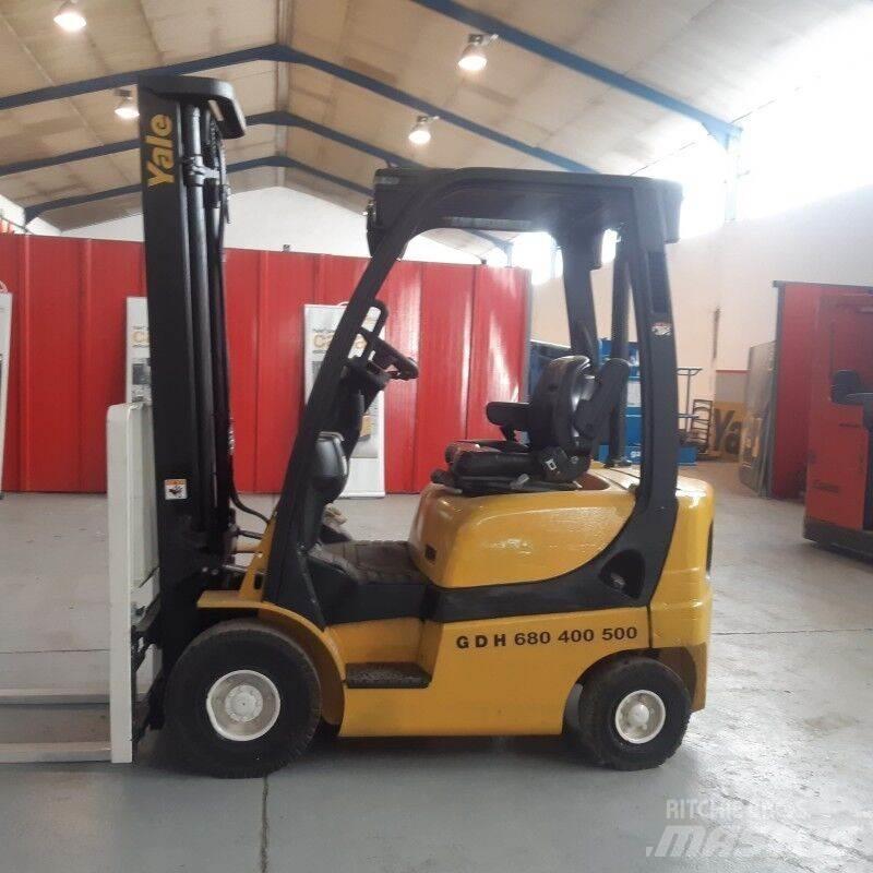 Yale GP16VX Dieselstapler