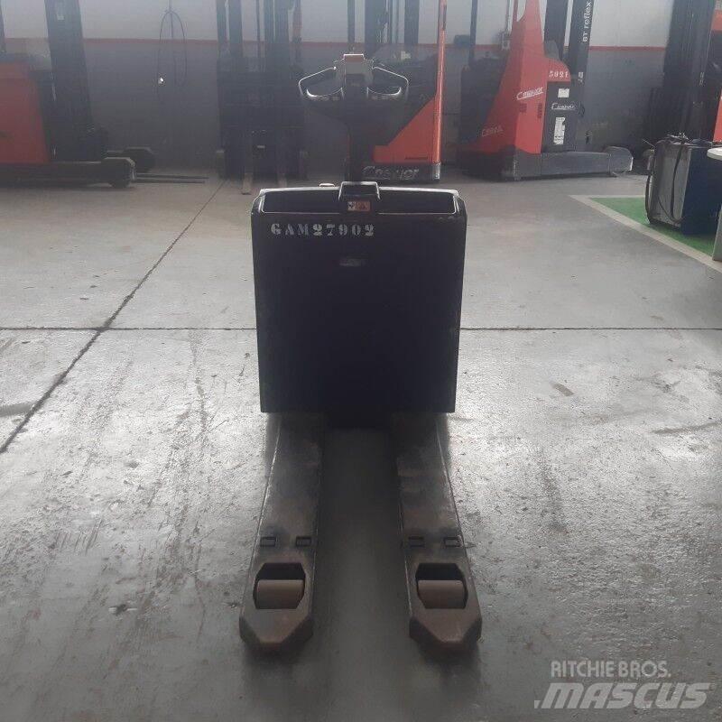 Yale MP18 Niedergabelstapler