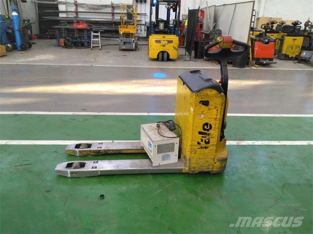 Yale MP20 Niedergabelstapler