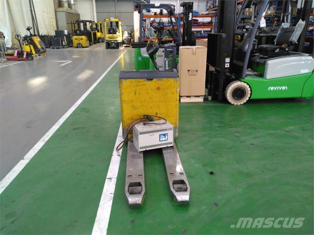 Yale MP20 Niedergabelstapler