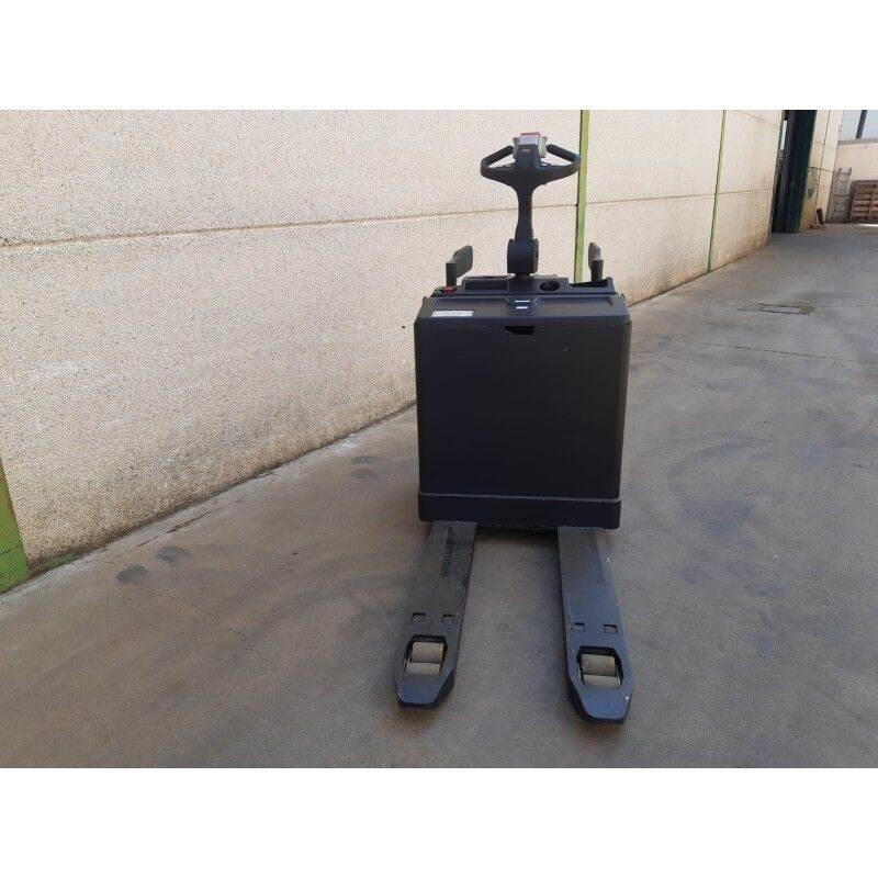 Yale MP20X Niedergabelstapler
