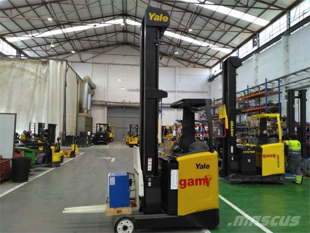Yale MR14 Schubmaststapler