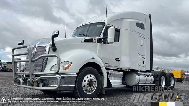 Kenworth T680 Sattelzugmaschinen