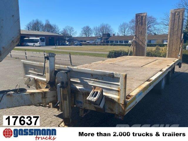 Blomenröhr 688/18000 Tieflader