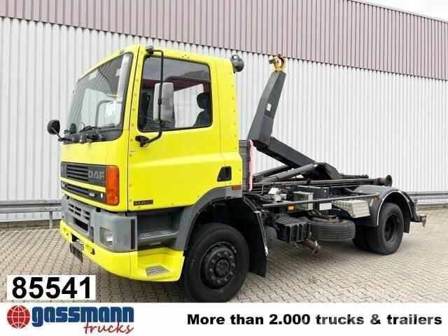 DAF 65.210 4x4 Abrollkipper