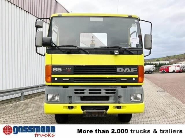 DAF 65.210 4x4 Abrollkipper