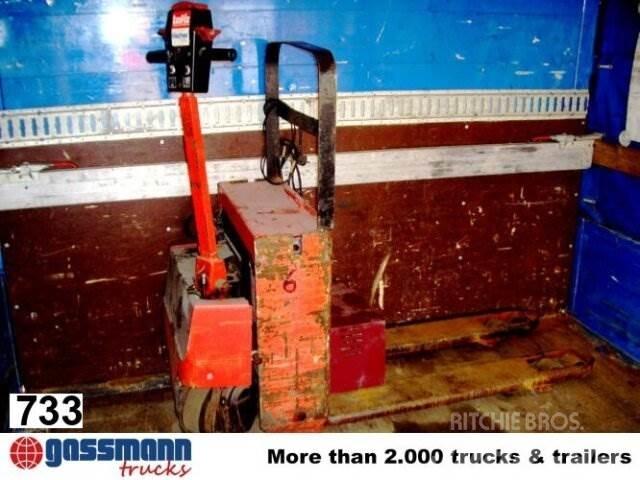 Fischer LEH 16 C Sonstige Baumaschinen