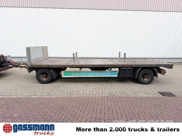 Fliegl ZPS 180 Tieflader