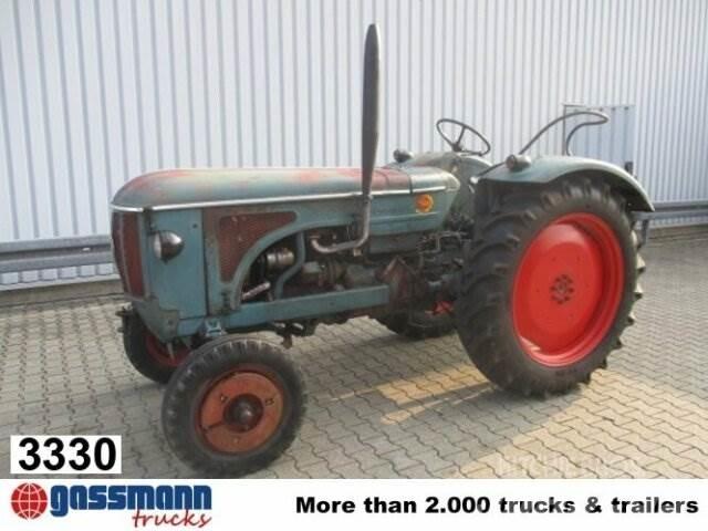 Hanomag Granit 500 Sonstige Baumaschinen
