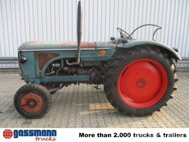 Hanomag Granit 500 Sonstige Baumaschinen