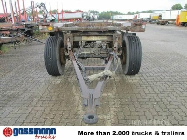 Hoffmann LCR 18.0/2 Andere Anhänger