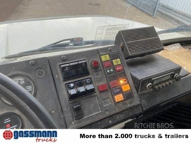 Iveco 150-16 4x2 Wechselfahrgestell